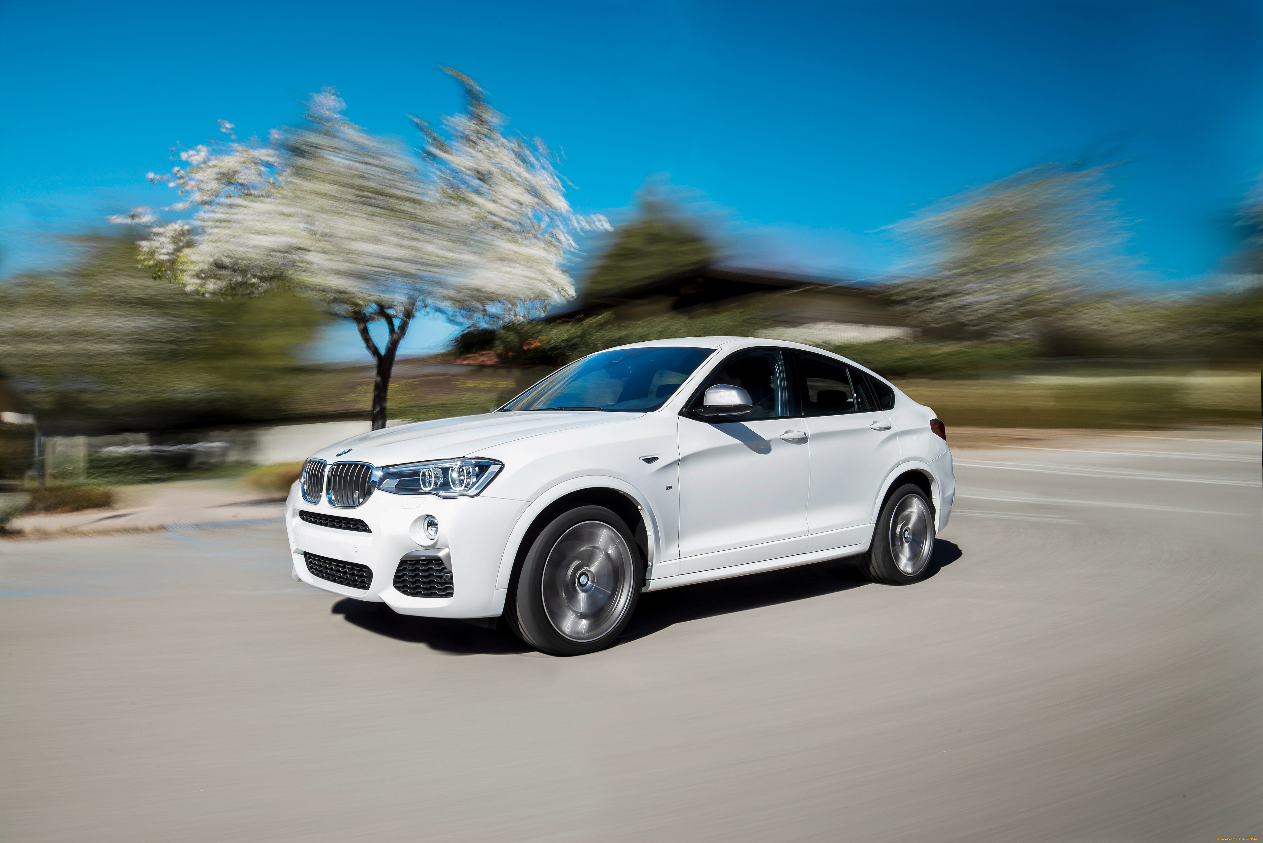 , bmw, 2015, f26, m40i, x4